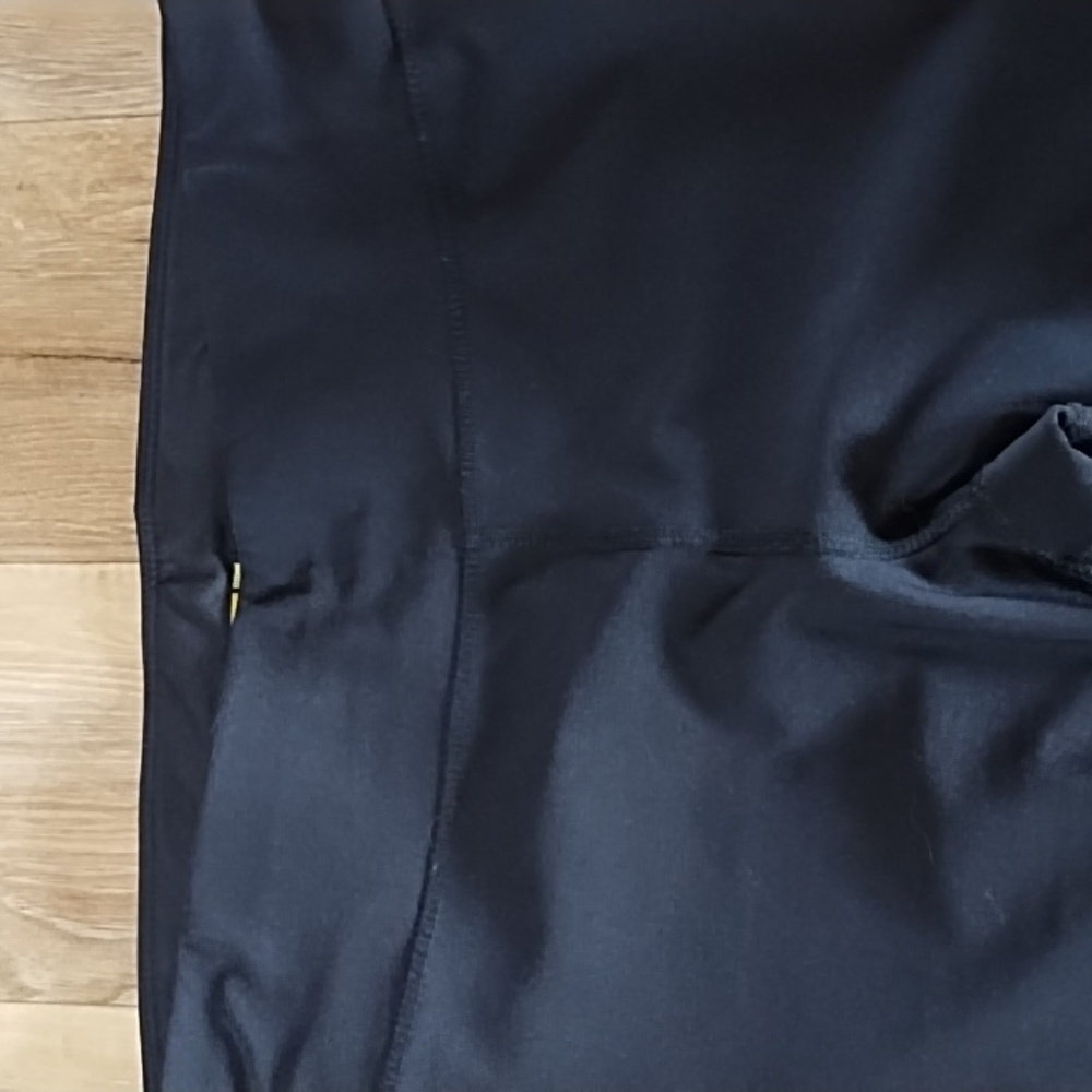 Black Women's Xersion Leggings - Picture 5 of 5